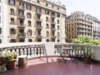 Hostal Los Pinos Cala de Sant Vicenc 외부 사진