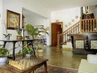 Hostal Los Pinos Cala de Sant Vicenc 외부 사진