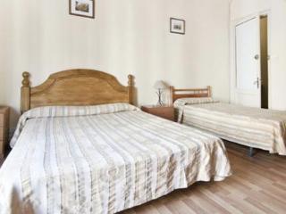 Hostal Los Pinos Cala de Sant Vicenc 외부 사진